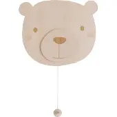 Babys Only Seinävalaisin, Bear Wonder