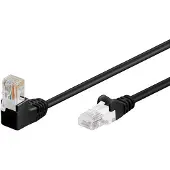 Goobay 94173, 3 m, Cat5e, U/UTP (UTP), RJ-45, RJ-45