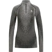 Odlo Performance Warm Blackcomb Pitkähihainen Aluspaita