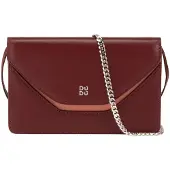 Dudu Toys Crossbody-laukku Nahka 19 cm Punainen