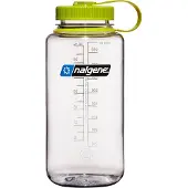 Nalgene Wide Mouth 1L Sustain juomapullo