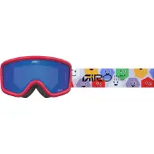Giro Chico 2.0 Faces Junior Laskettelulasit