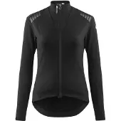 Assos UMA GT Eisenherz Ultraz talvi S11 -pyöräilytakki musta naiset