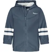 Playshoes Toiminnallinen takki marine / valkoinen