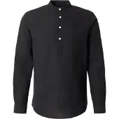 Jack & Jones Breeze Tunic Linen Pitkähihainen Kauluspaita