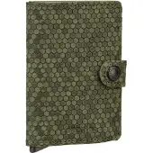 Secrid Miniwallet Hexagon Lompakko