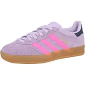 Adidas Originals Gazelle Indoor J - Purple - 38 2/3
