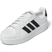 Adidas Matalavartiset tennarit 'STREETTALK BOLD' valkoinen