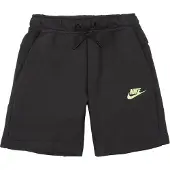 Nike Housut 'TCH FLC' musta