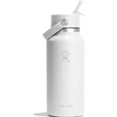 Hydroflask Wide Flex Straw-32 Oz Pullon Korkki