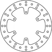 TRW jarrulevy taakse yamaha wr 125 2002-2007 ym. (mst350)