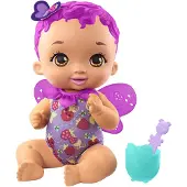 Mattel My Garden Baby Berry Hungry Baby Perhonen perhonen
