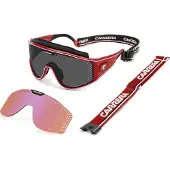 Carrera CA Transforma C9A/IR aurinkolasit + Varaobjektiivi