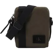 Calvin Klein Canvas Mix Reporter Olkalaukku