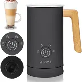 Zeegma Maidonvaahdotin Milkee Wood Black