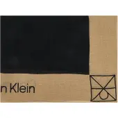 Calvin Klein Rantahuivi vaaleanruskea / musta