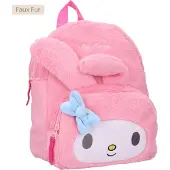 Hello Kitty My Melody Selkäreppu Fluffy festival