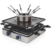 Princess Raclette & Fondue 1,3 litraa
