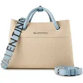 Valentino Alexia Summer - Käsilaukku beige,sininen