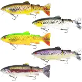 Westin Tommy The Trout Slow Sinking Nivelletty Minnow 205g 250 Mm