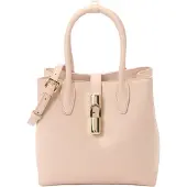 Furla Goccia S - Käsilaukku pinkki