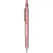 Rotring 600 Mechanical Pencil Rose Gold 0.5 mm