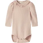 Lil´ Atelier Nbffrijo Ls Slim Body Lil - Pink - 62