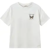 Sofie Schnoor Young Zenasy T-Shirt - White - 176
