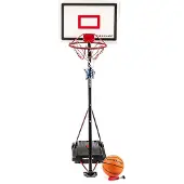 Dunlop Koripallo Säädettävä 3in1