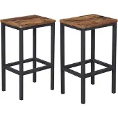 Begryf Baarijakkara, , VTb6, 2 kpl, 40x30x65 cm, rustiikkinen ruskea / musta, 40x30x65 cm