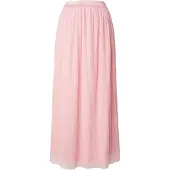 Numph Numea Long Skirt - Pink - 38