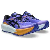 Asics Men's Trabuco Max 5 Cobalt Burst/Black Juoksukengät 44