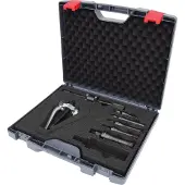 Ks Tools Ulosvedinsarja KS Tools 660.0014; 10-37 mm; 7 kpl.
