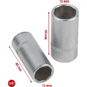 Ks Tools Hylsyavainsarja 550.1170