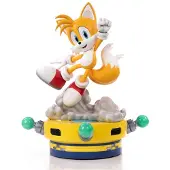 First 4 figures - Sonic the Hedgehog (Tails) - Figuuri