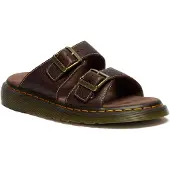 Dr. Martens Josef Dark Brown Grizzly - Brown - 42