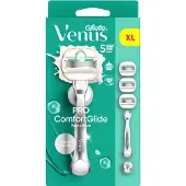 Gillette venus Pro ComfortGlide Sensitive Razor & Holder 3 kpl