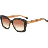Missoni Mis0187gsvh8 58/14/145 Naisten Aurinkolasit