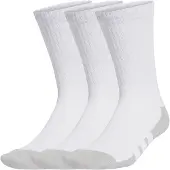Adidas Urheilusukat 'Essential' harmaa / valkoinen