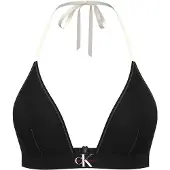 Calvin Klein Underwear Bikinitoppi punainen / musta / valkoinen