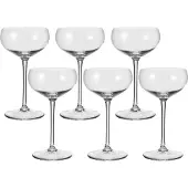 Leonardo - Cheers Samppanjalasi coupe 31,5 cl 6 kpl