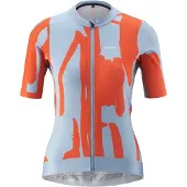 Gonso Road Print Kurzarm-radtrikot