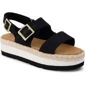 Toms Giana - Black - 36.5