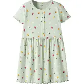 Name it Nmfvemia Ss Dress - Green - 92