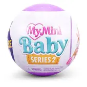 Zuru My Mini Baby S2 mysteerikapseli