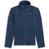 Bergans Hareid Fleece Jacket Women Navy Blue L