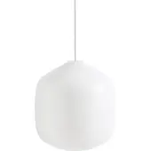 HAY Buoy riippuvalaisin Ø30 cm Opal glass-clay white