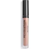 Revolution Huulipuna - Makeup - 101 Kakkupala - 3ml - Mattapinta - Kermainen koostumus