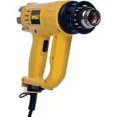 DeWalt Lämpöpuhallin - - D26411-QS - 1800W - Ylikuumenemissuojus - Tarkka säätö