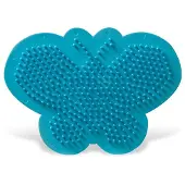 SES Creative Iron-on Bead Board - Butterfly